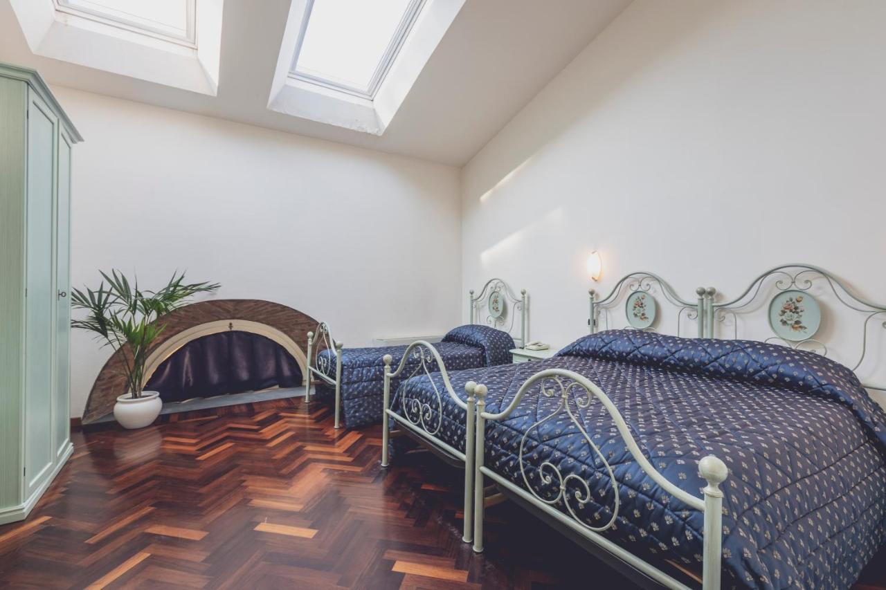 Albergo Ristorante Pasqui Rocca San Casciano エクステリア 写真